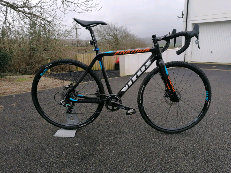 used cx bike